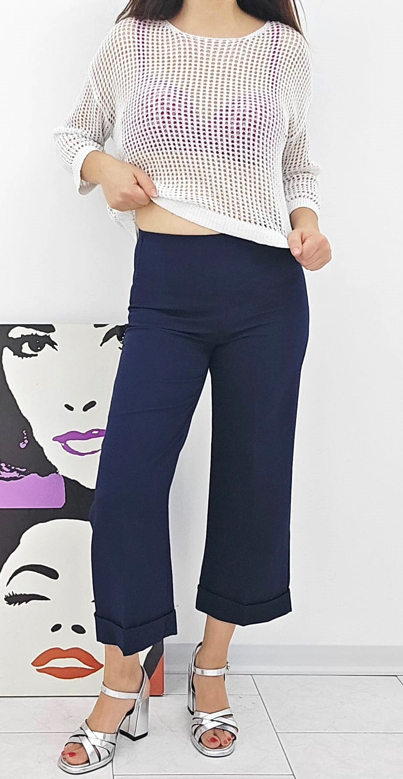 PANTALONE PINOCCHIO 3911